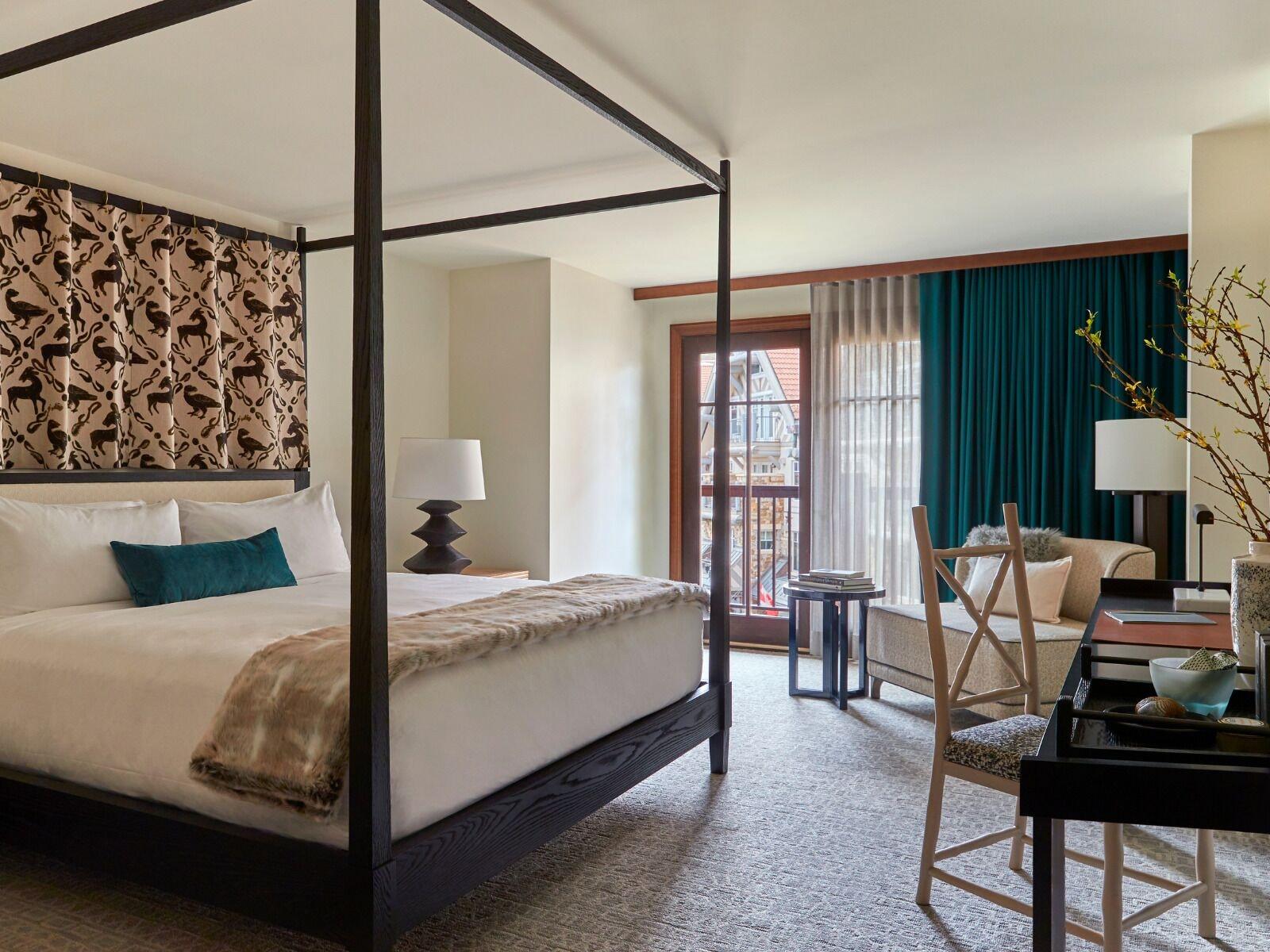 Madeline Hotel And Residences, Auberge Resorts Collection Telluride Ngoại thất bức ảnh