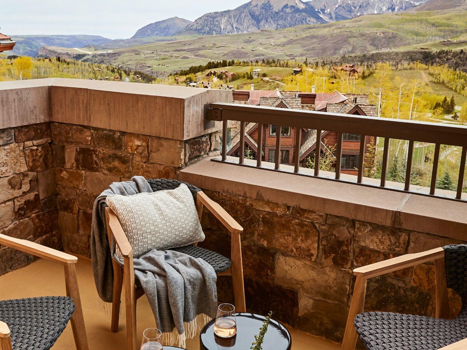 Madeline Hotel And Residences, Auberge Resorts Collection Telluride Ngoại thất bức ảnh