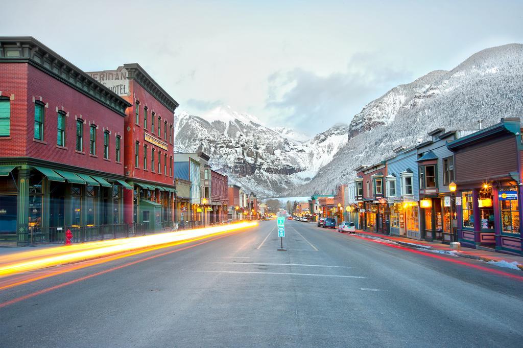 Madeline Hotel And Residences, Auberge Resorts Collection Telluride Ngoại thất bức ảnh