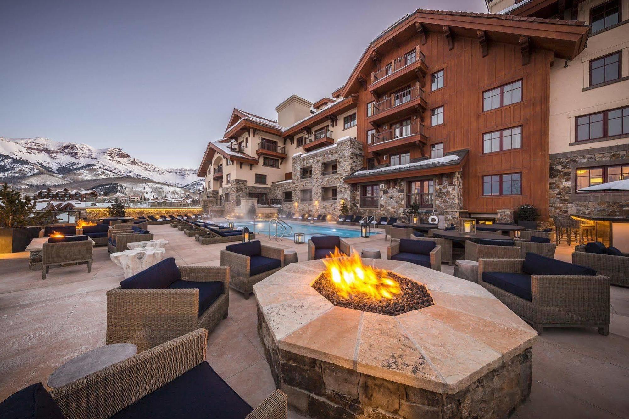 Madeline Hotel And Residences, Auberge Resorts Collection Telluride Ngoại thất bức ảnh