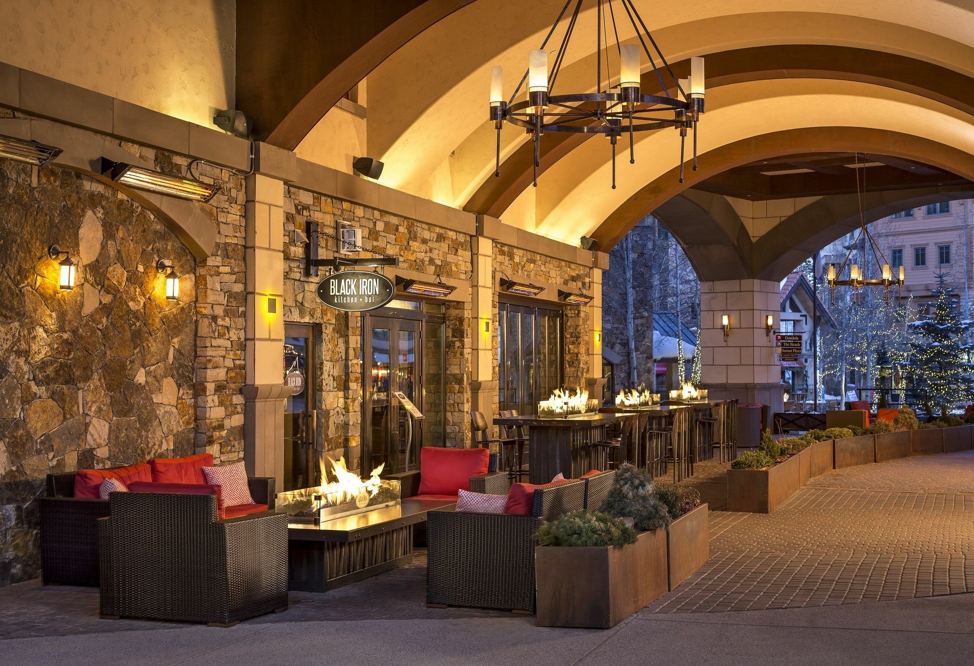 Madeline Hotel And Residences, Auberge Resorts Collection Telluride Ngoại thất bức ảnh