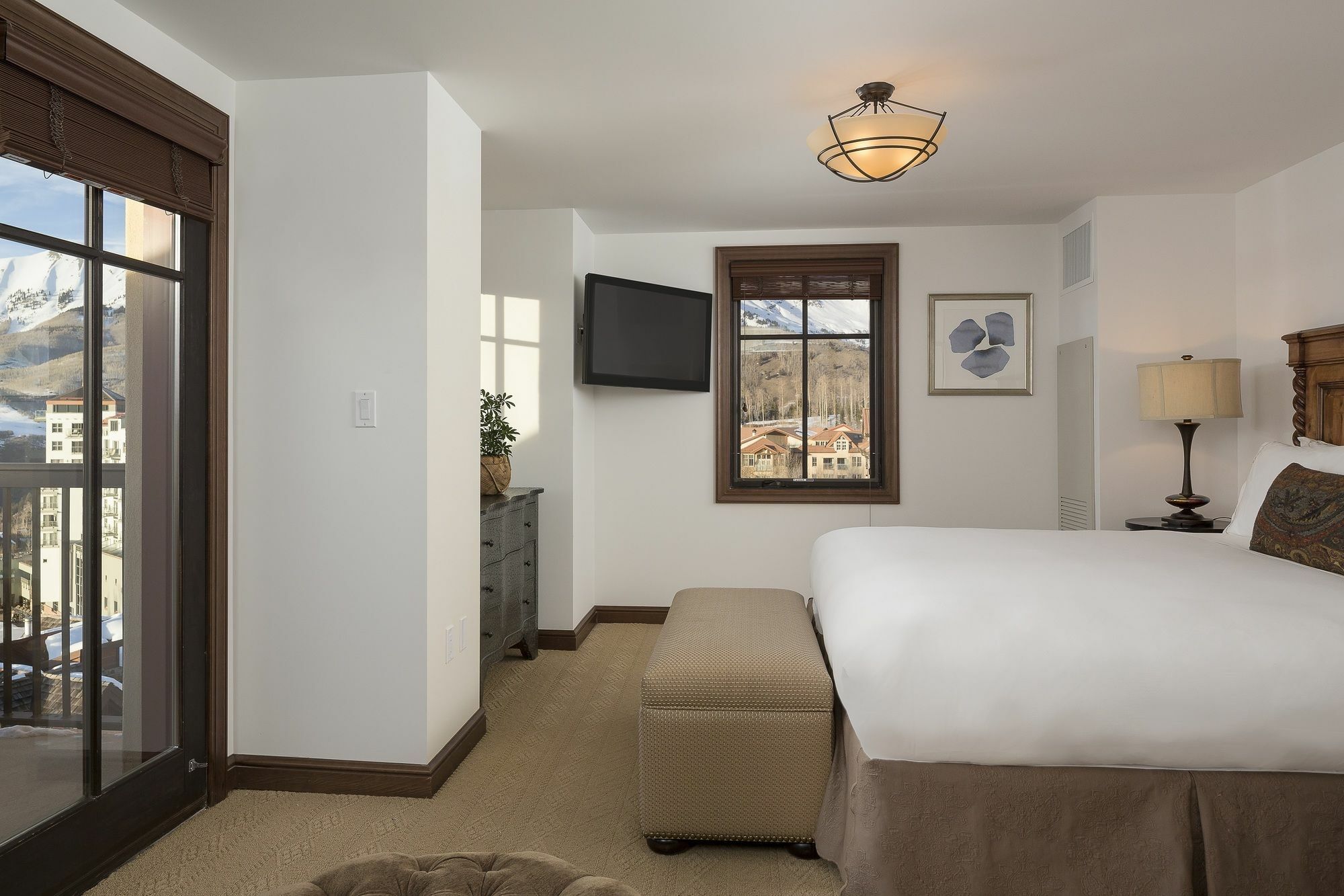 Madeline Hotel And Residences, Auberge Resorts Collection Telluride Ngoại thất bức ảnh