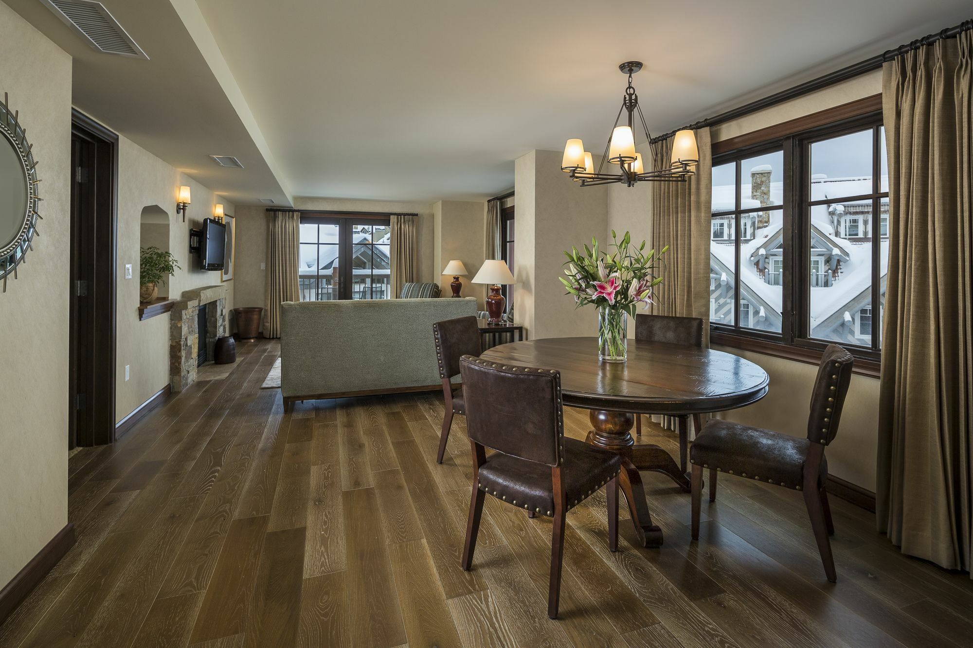 Madeline Hotel And Residences, Auberge Resorts Collection Telluride Ngoại thất bức ảnh