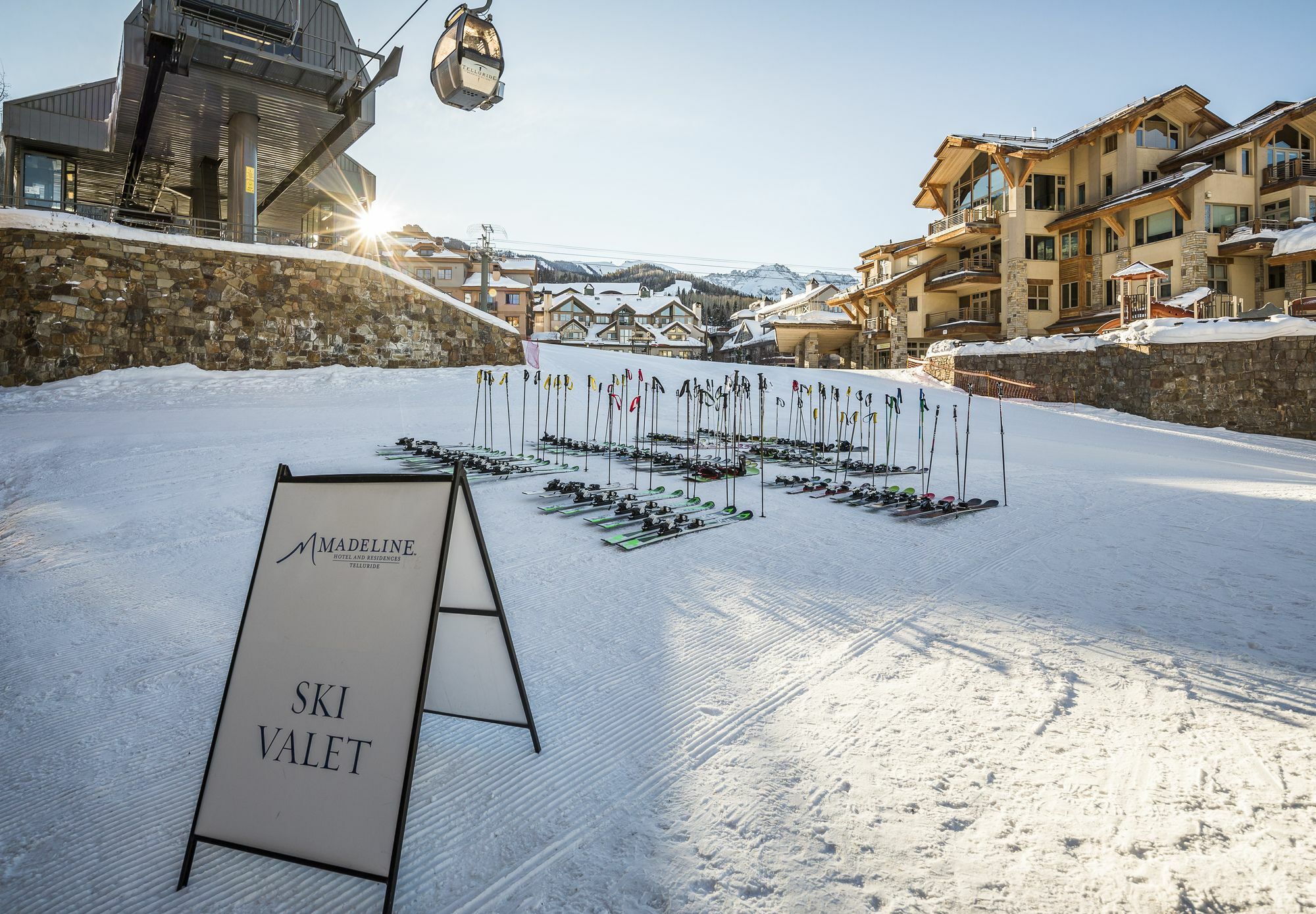 Madeline Hotel And Residences, Auberge Resorts Collection Telluride Ngoại thất bức ảnh