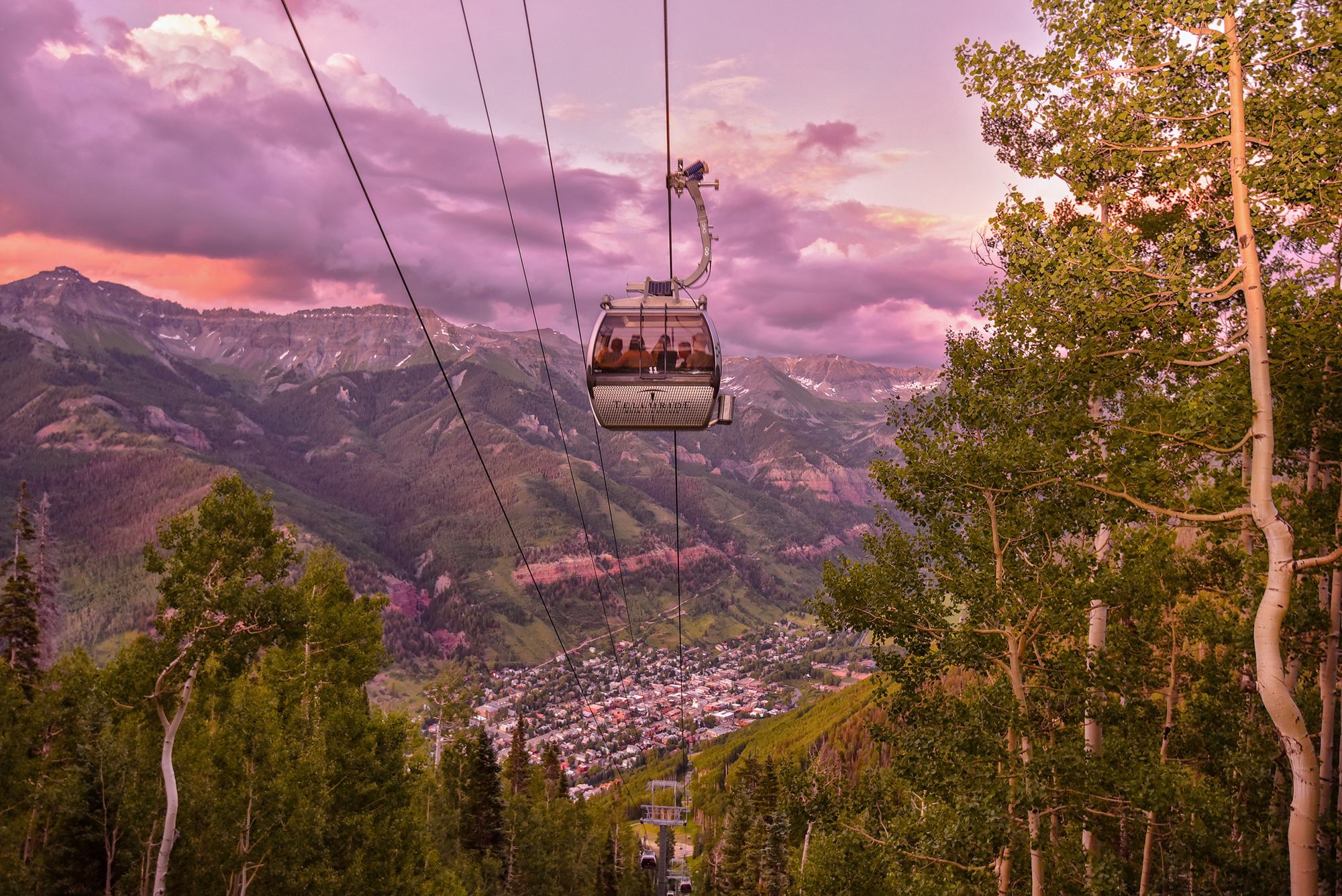Madeline Hotel And Residences, Auberge Resorts Collection Telluride Ngoại thất bức ảnh