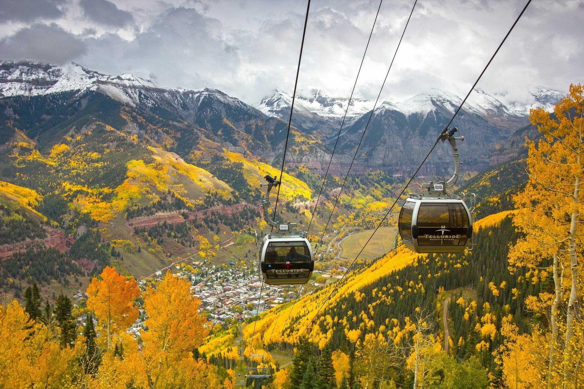Madeline Hotel And Residences, Auberge Resorts Collection Telluride Ngoại thất bức ảnh