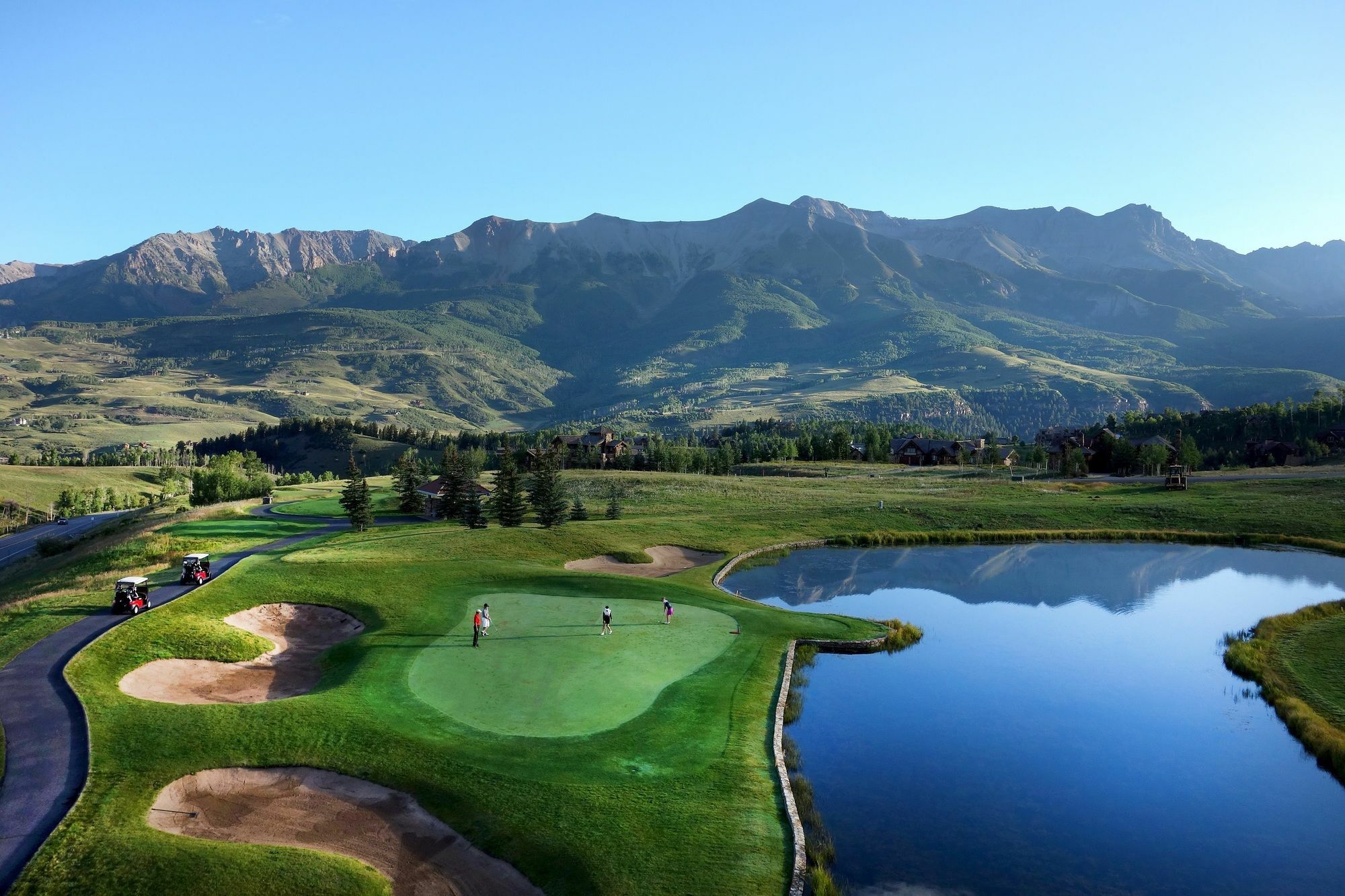 Madeline Hotel And Residences, Auberge Resorts Collection Telluride Ngoại thất bức ảnh