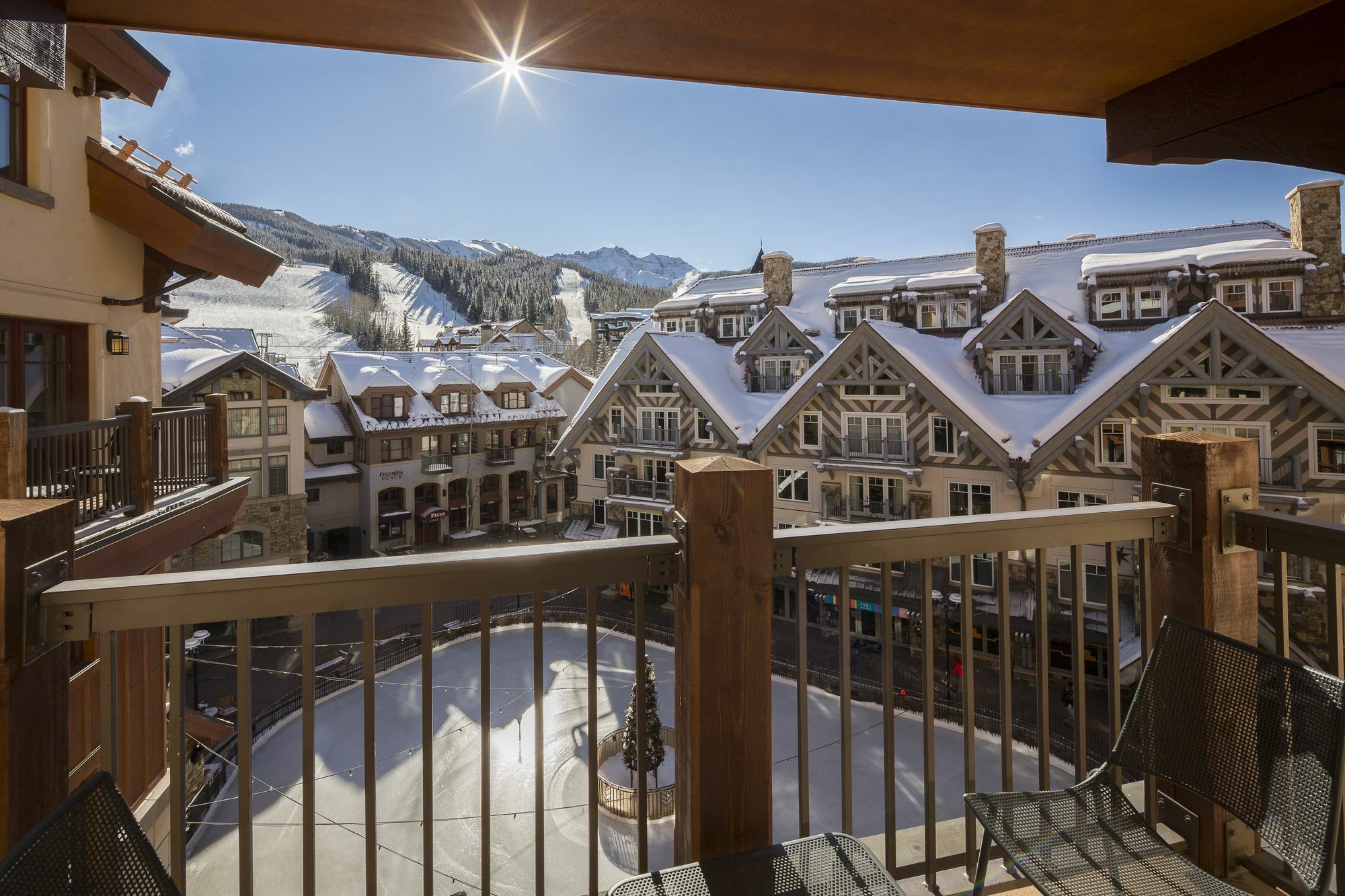 Madeline Hotel And Residences, Auberge Resorts Collection Telluride Ngoại thất bức ảnh