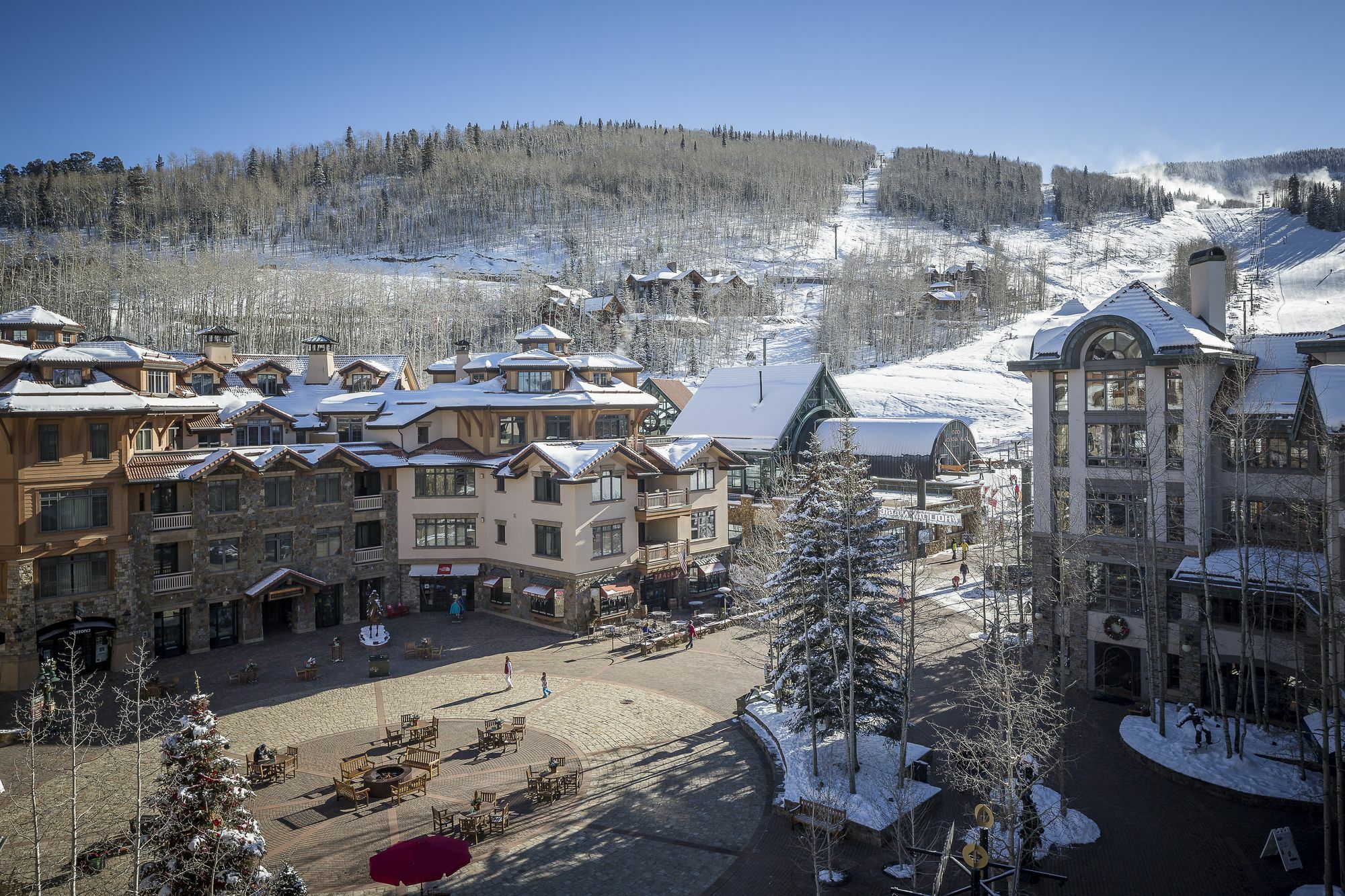 Madeline Hotel And Residences, Auberge Resorts Collection Telluride Ngoại thất bức ảnh